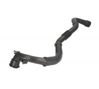 Патрубок интеркулера Renault Scenic II / Рено Сценик 2 1.5dCi 2003-2009 DCA029TT THERMOTEC (Польша)