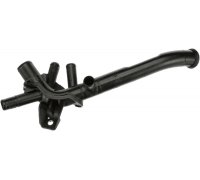 Патрубок системи охолодження Renault Scenic II / Рено Сценік 2 1.5dCi 2003-2009 022839 GATES (Бельгія)