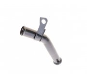 Патрубок системи охолодження Renault Scenic II / Рено Сценік 2 1.9dCi 2003-2009 03201 METALCAUCHO (Іспанія)