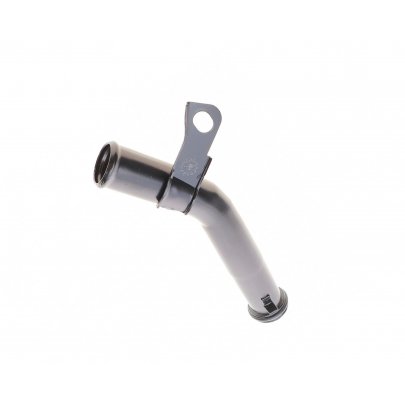 Патрубок системи охолодження Renault Scenic II / Рено Сценік 2 1.9dCi 2003-2009 03201 METALCAUCHO (Іспанія)