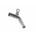 Патрубок системи охолодження Renault Scenic II / Рено Сценік 2 1.9dCi 2003-2009 03201 METALCAUCHO (Іспанія) - Фото №1