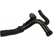 Патрубок системы охлаждения Renault Scenic II / Рено Сценик 2 2.0dCi 2003-2009 05-4426 GATES (Бельгия)