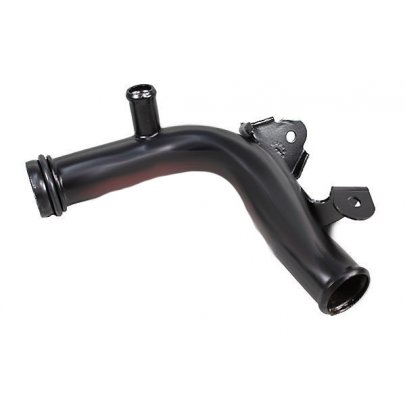 Патрубок системи охолодження Renault Scenic II / Рено Сценік 2 2.0dCi 2003-2009 4010486 METZGER (Німеччина)