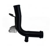 Патрубок системы охлаждения Renault Scenic II / Рено Сценик 2 2.0dCi 2003-2009 5080359 AUTOTECHTEILE (Германия)