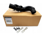 Патрубок системы охлаждения Renault Scenic II / Рено Сценик 2 2.0dCi 2003-2009 7701478542 RENAULT (Франция)