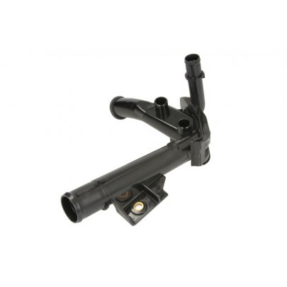 Патрубок системи охолодження Renault Scenic II / Рено Сценік 2 1.5dCi 2003-2009 81632 THREE-RG (Іспанія)