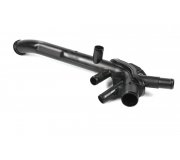 Патрубок системи охолодження Renault Scenic II / Рено Сценік 2 1.5dCi 2003-2009 8200557831 RENAULT (Франція)