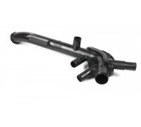 Патрубок системи охолодження Renault Scenic II / Рено Сценік 2 1.5dCi 2003-2009 8200557831 RENAULT (Франція)