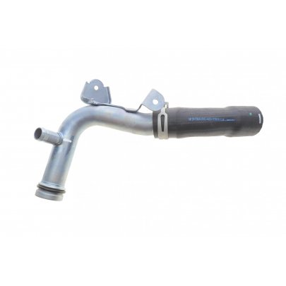 Патрубок системы охлаждения Renault Scenic II / Рено Сценик 2 2.0dCi 2003-2009 8200801589 RENAULT (Франция)