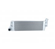 Радіатор інтеркулера Renault Scenic II / Рено Сценік 2 1.5dCi 2003-2009 042-018-0002 ABAKUS (Польща) 