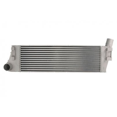 Радіатор інтеркулера Renault Scenic II / Рено Сценік 2 1.5dCi 2003-2009 DAR012TT THERMOTEC (Польща) 