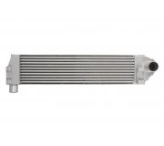 Радіатор інтеркулера Renault Scenic II / Рено Сценік 2 2.0dCi 2003-2009 DAR026TT THERMOTEC (Польща) 