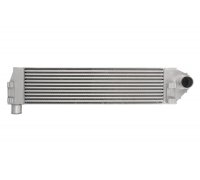 Радіатор інтеркулера Renault Scenic II / Рено Сценік 2 2.0dCi 2003-2009 DAR026TT THERMOTEC (Польща) 