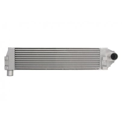 Радіатор інтеркулера Renault Scenic II / Рено Сценік 2 2.0dCi 2003-2009 DAR026TT THERMOTEC (Польща) 