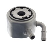 Радиатор масляный / теплообменник Renault Scenic II / Рено Сценик 2 1.5dCi 2003-2009 109469 FEBI (Германия)