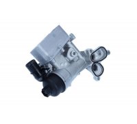 Радиатор масляный / теплообменник Renault Scenic II / Рено Сценик 2 2.0dCi 2003-2009 14-0111 MAXGEAR (Польша)