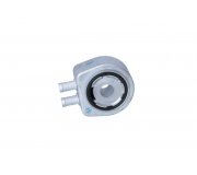 Радіатор масляний / теплообмінник Renault Scenic II / Рено Сценік 2 1.9dCi 2003-2009 31834 NRF (Нідерланди)