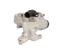 Радиатор масляный / теплообменник Renault Scenic II / Рено Сценик 2 2.0dCi 2003-2009 D4R009TT THERMOTEC (Польша)
