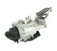 Радиатор масляный / теплообменник Renault Scenic II / Рено Сценик 2 2.0dCi 2003-2009 FT55212 Fast (Италия)