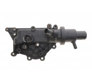Термостат (с корпусом) Renault Megane 3 / Рено Меган 3 1.6 (бензин) 2008-2016 7710180 KAMOKA (Польша)