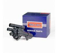 Термостат (з корпусом) Renault Megane 3 / Рено Меган 3 1.9dCi 2008-2016 BBT196 BORG and BECK (Великобританія)