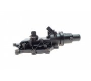 Термостат (с корпусом) Renault Megane 3 / Рено Меган 3 1.6 (бензин) 2008-2016 FT58037 Fast (Италия)