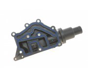 Термостат (с корпусом) Renault Megane 3 / Рено Меган 3 1.6 (бензин) 2008-2016 QTH694K QUINTON HAZELL (Великобритания)