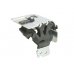 Кронштейн крепления глушителя Renault Scenic II / Рено Сценик 2 2003-2009 0219-14-0157P FourMAX (Польша) - Фото №2