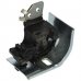 Кронштейн кріплення глушника Renault Scenic II / Рено Сценік 2 2003-2009 04711 METALCAUCHO (Іспанія) - Фото №1