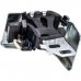Кронштейн кріплення глушника Renault Scenic II / Рено Сценік 2 2003-2009 05465 METALCAUCHO (Іспанія) - Фото №1