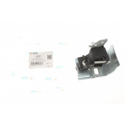 Кронштейн крепления глушителя Renault Scenic II / Рено Сценик 2 2003-2009 10707 UCEL (Турция)