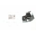 Кронштейн крепления глушителя Renault Scenic II / Рено Сценик 2 2003-2009 10707 UCEL (Турция) - Фото №1