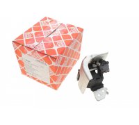 Кронштейн крепления глушителя Renault Scenic II / Рено Сценик 2 2003-2009 29585 FEBI (Германия)