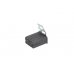 Кронштейн крепления глушителя Renault Scenic II / Рено Сценик 2 2003-2009 32709 IMPERGOM (Италия) - Фото №1