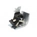 Кронштейн кріплення глушника Renault Scenic II / Рено Сценік 2 2003-2009 4001579 SASIC (Франція) - Фото №1