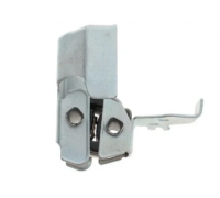 Кронштейн крепления глушителя Renault Scenic II / Рено Сценик 2 2003-2009 538A18 HUTCHINSON (Франция)