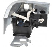 Кронштейн кріплення глушника Renault Scenic II / Рено Сценік 2 2003-2009 70625 THREE-RG (Іспанія)