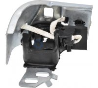 Кронштейн крепления глушителя Renault Scenic II / Рено Сценик 2 2003-2009 70625 THREE-RG (Испания)
