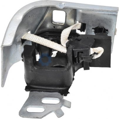 Кронштейн крепления глушителя Renault Scenic II / Рено Сценик 2 2003-2009 70625 THREE-RG (Испания)