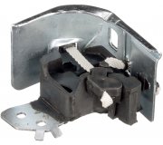 Кронштейн кріплення глушника Renault Scenic II / Рено Сценік 2 2003-2009 EXH1093 GATES (Бельгія)