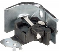 Кронштейн крепления глушителя Renault Scenic II / Рено Сценик 2 2003-2009 EXH1093 GATES (Бельгия)
