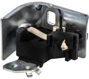 Кронштейн крепления глушителя Renault Scenic II / Рено Сценик 2 2003-2009 T404711 STC (Испания)