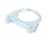 Хомут глушителя Renault Scenic II / Рено Сценик 2 1.5dCi 2003-2009 0219-01-250254P FourMAX (Польша)