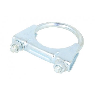 Хомут глушителя Renault Scenic II / Рено Сценик 2 2.0 (бензин) 2003-2009 0219-01-250254P FourMAX (Польша)