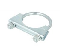 Хомут глушителя Renault Scenic II / Рено Сценик 2 2.0 (бензин) 2003-2009 0219-01-250258P FourMAX (Польша)