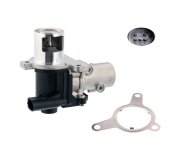 Клапан EGR рециркуляції відпрацьованих газів Renault Scenic II / Рено Сценік 2 1.5dCi 2003-2009 108909 FEBI (Німеччина)