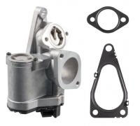 Клапан EGR рециркуляции отработанных газов Renault Scenic II / Рено Сценик 2 1.9dCi 2003-2009 181103 FEBI (Германия)