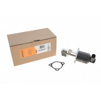 Клапан EGR рециркуляции отработанных газов Renault Scenic II / Рено Сценик 2 1.5dCi 2003-2009 48327 NRF (Нидерланды)