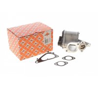 Клапан EGR рециркуляции отработанных газов Renault Scenic II / Рено Сценик 2 1.9dCi 2003-2009 48395 NRF (Нидерланды)