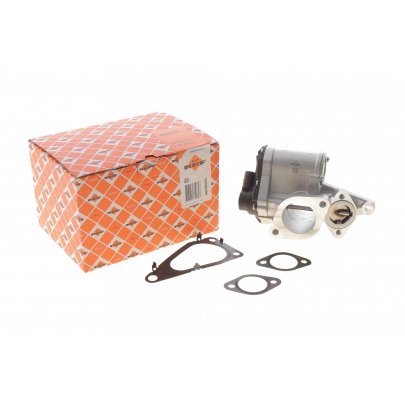 Клапан EGR рециркуляции отработанных газов Renault Scenic II / Рено Сценик 2 1.9dCi 2003-2009 48395 NRF (Нидерланды)